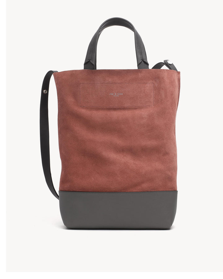 Rag & Bone - Walker Convertible Tote in Mauve