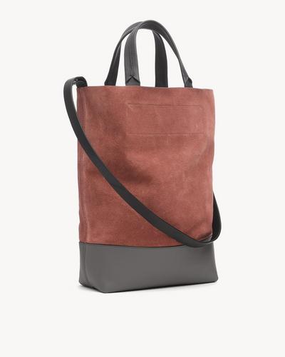 Rag & Bone - Walker Convertible Tote in Mauve