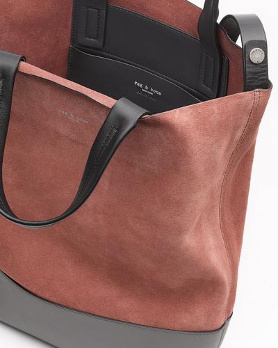 Rag & Bone - Walker Convertible Tote in Mauve