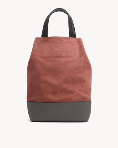 Rag & Bone - Walker Convertible Tote in Mauve