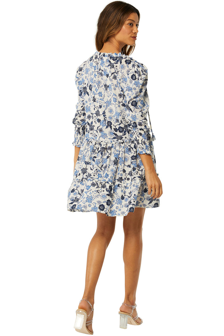 Misa - Maya Dress in Menara Petals
