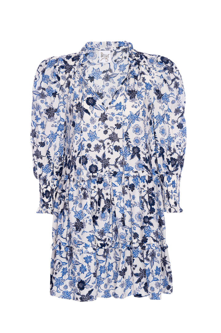 Misa - Maya Dress in Menara Petals