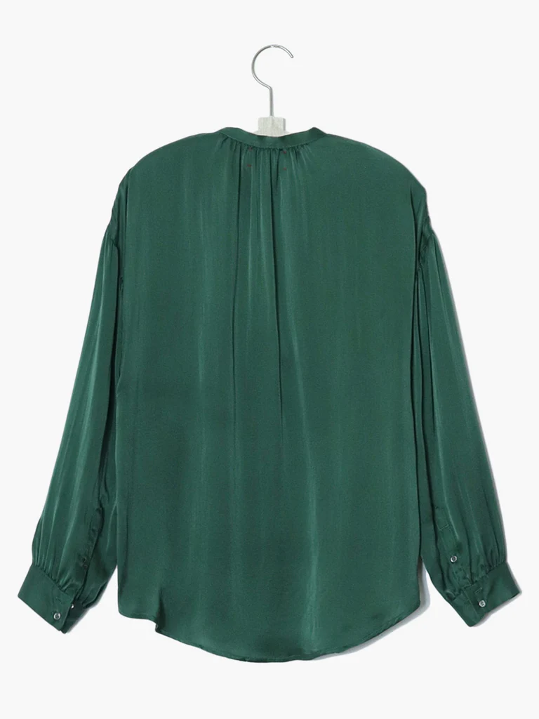 Xirena - Mayson Top in Mint Garnet