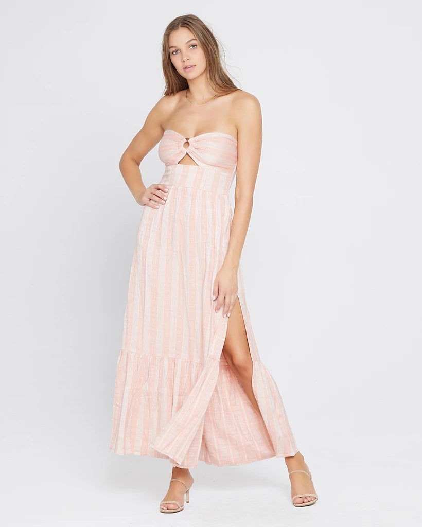 L*Space - Melody Dress in Melody Stripe