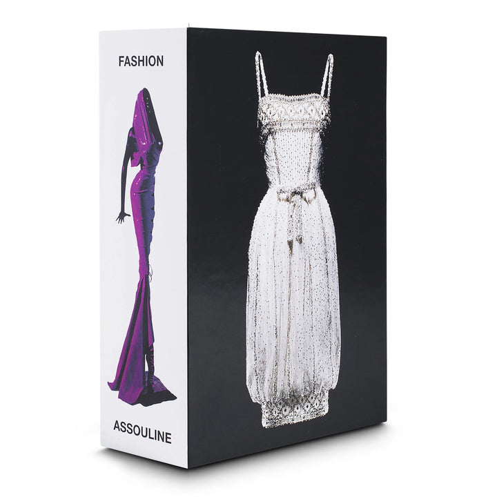 Assouline - Memoire Slipcase Set-Fashion