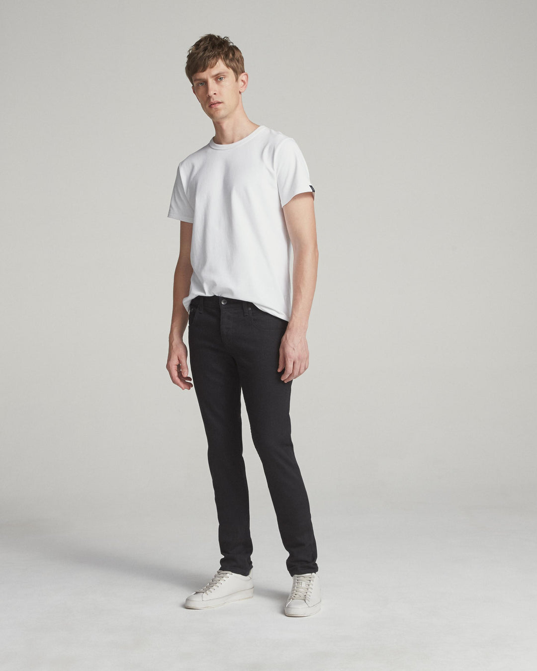 Rag Bone FIT in Black