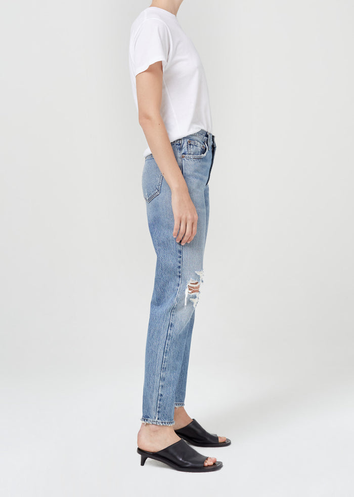 AGOLDE - Mia Jean in Rule