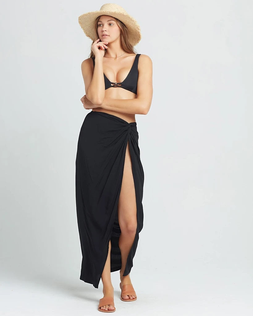 L*Space - Mia Cover-Up in Black