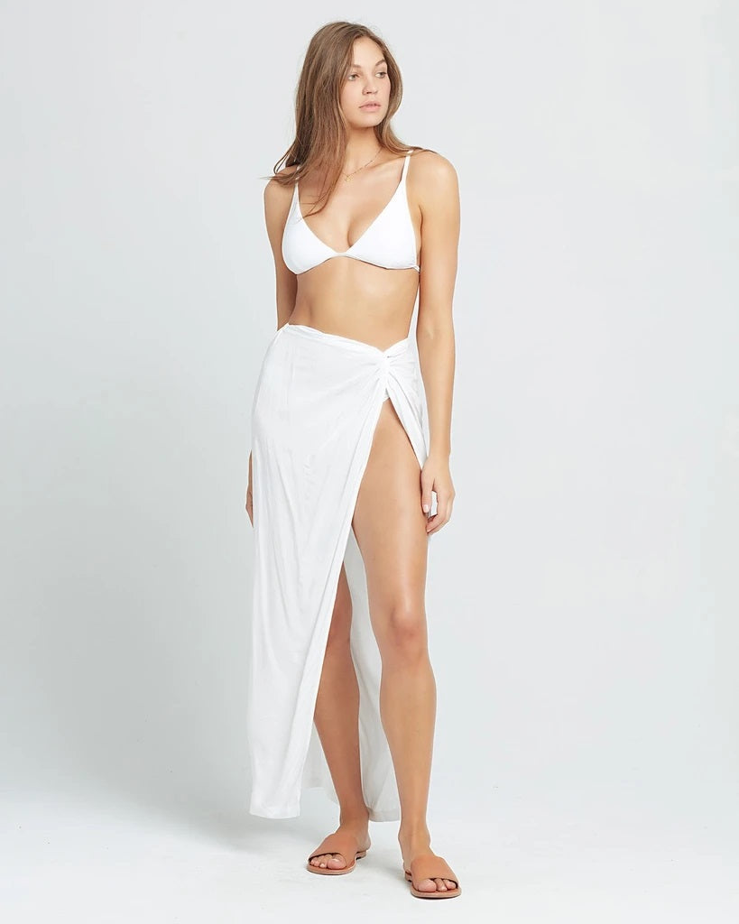 L*Space - Mia Cover-Up in White