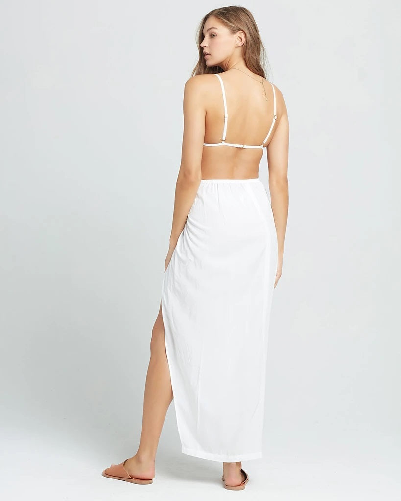 L*Space - Mia Cover-Up in White