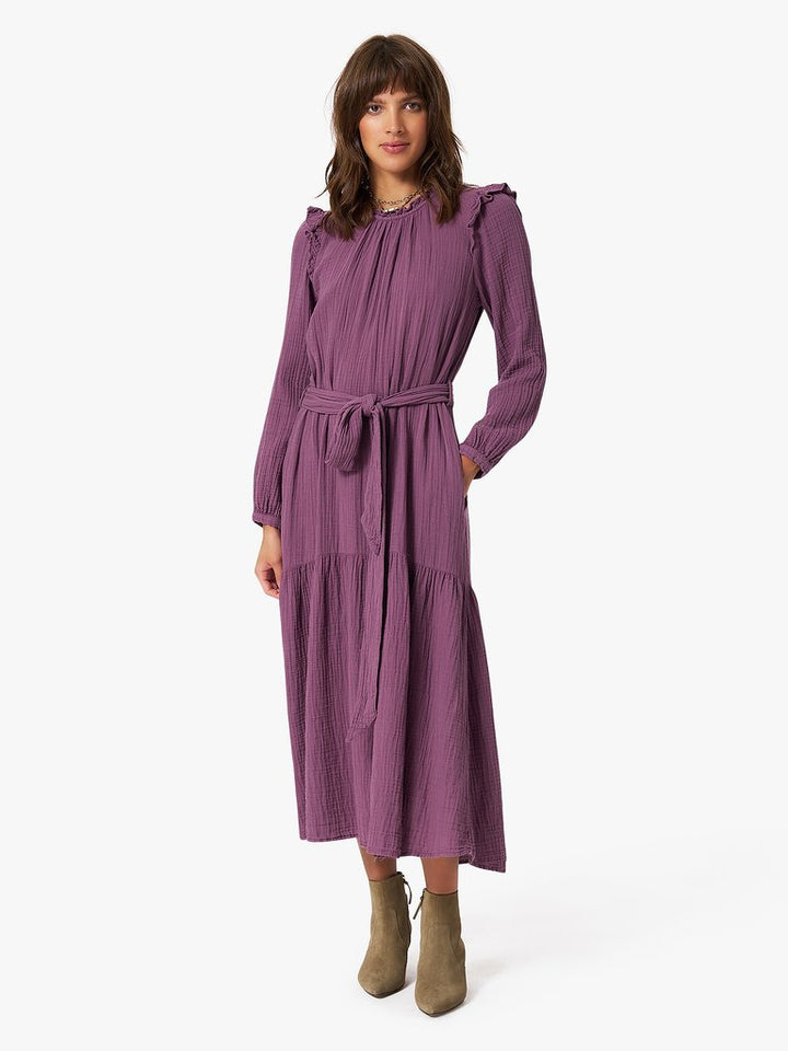 Xirena - Mia Dress in Purple Mauve