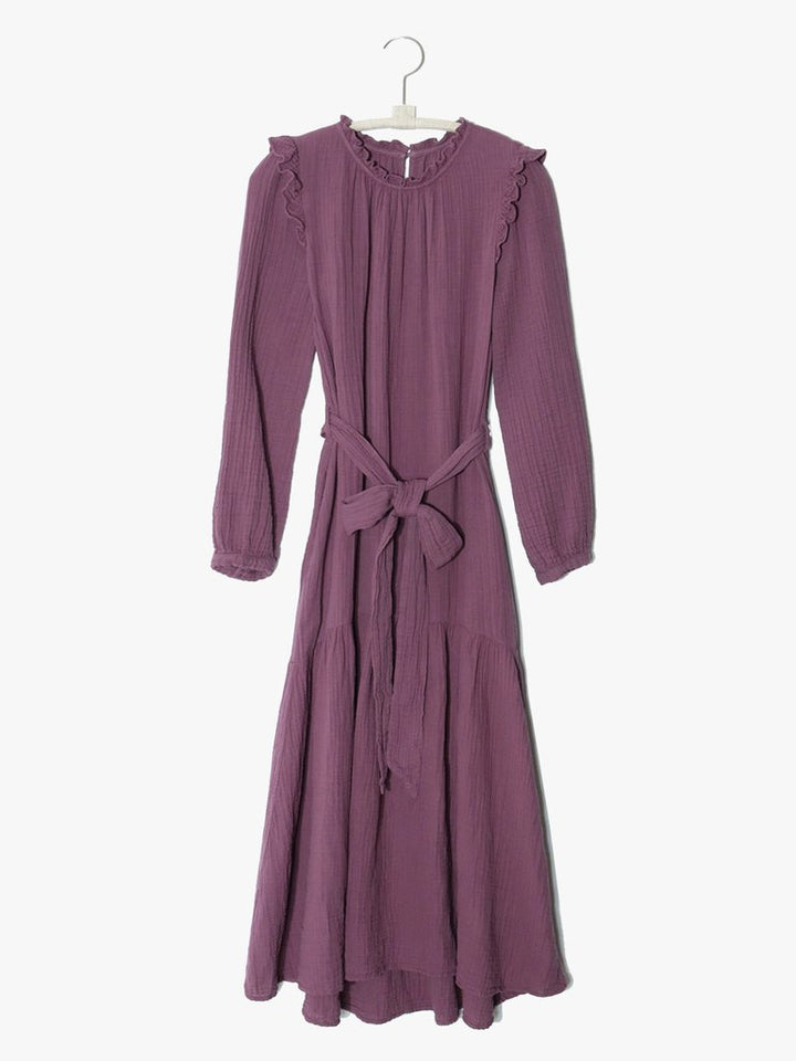 Xirena - Mia Dress in Purple Mauve