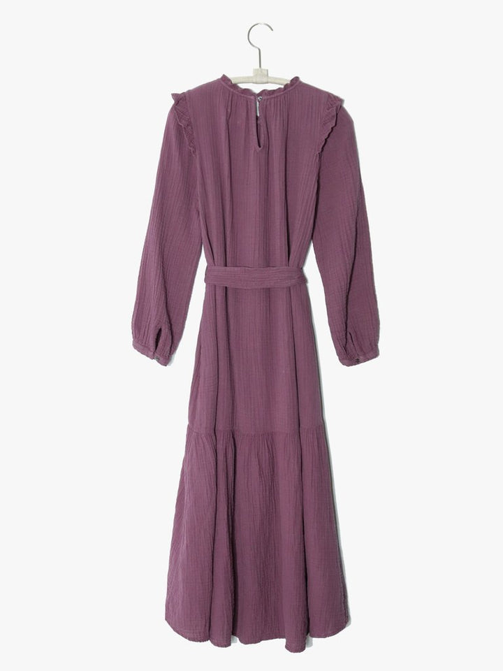 Xirena - Mia Dress in Purple Mauve