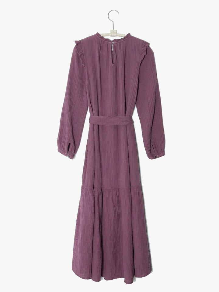 Xirena - Mia Dress in Purple Mauve