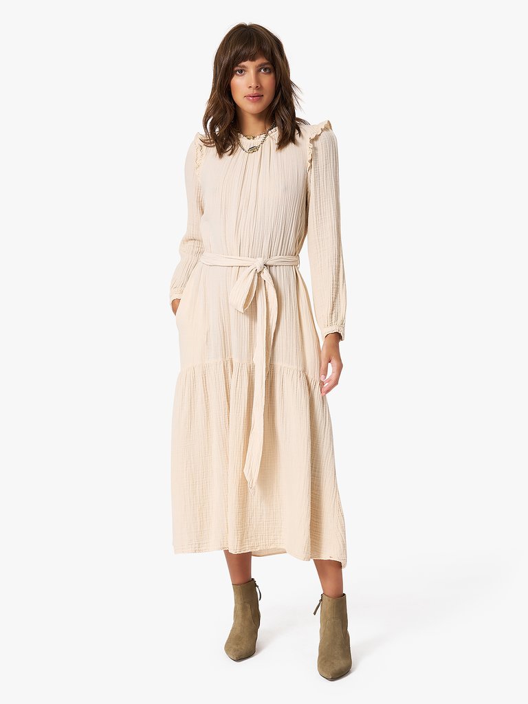 Xirena - Mia Dress in Vintage Cameo
