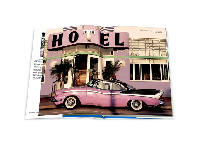 Assouline - In The Spirit of Miami Beach Hardcover Book