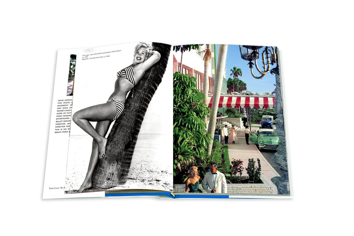 Assouline - In The Spirit of Miami Beach Hardcover Book