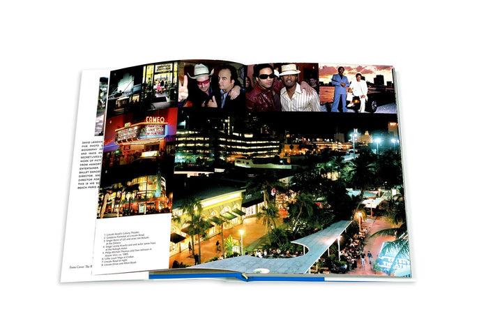 Assouline - In The Spirit of Miami Beach Hardcover Book
