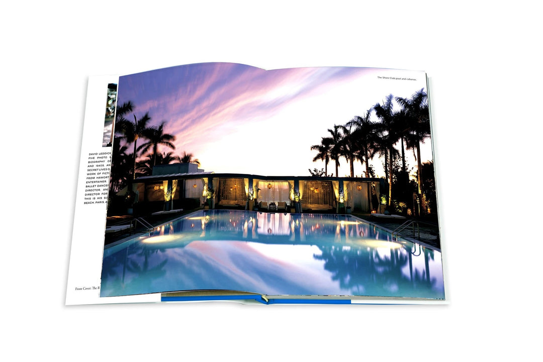 Assouline - In The Spirit of Miami Beach Hardcover Book