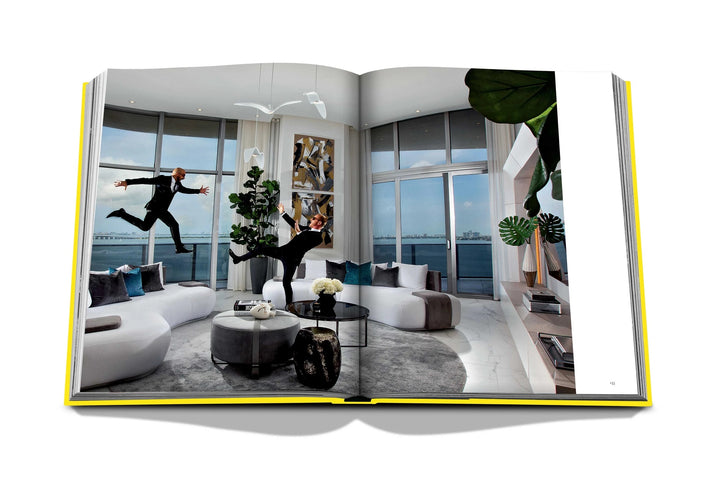Assouline Book - Miami Beach Hardcover Book