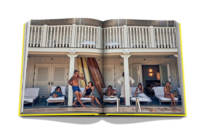 Assouline Book - Miami Beach Hardcover Book