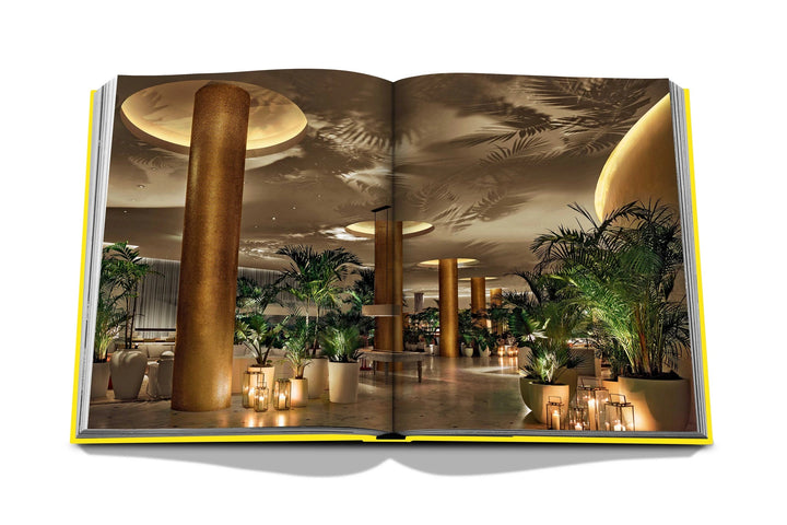 Assouline Book - Miami Beach Hardcover Book