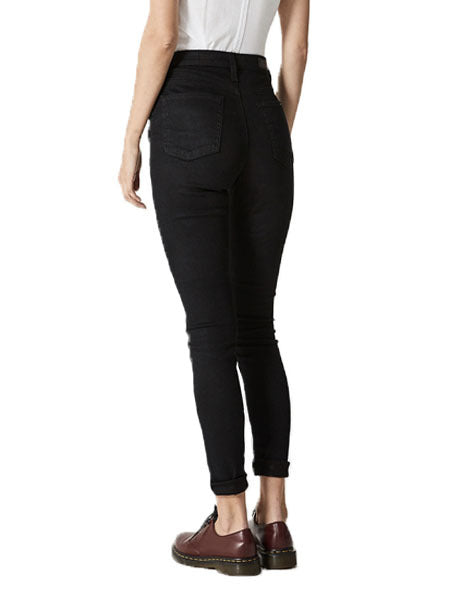 AG - The Mila Super High Rise Skinny in ODB
