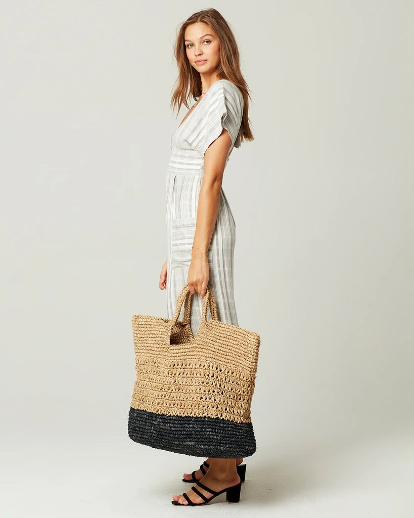 L*Space - Milano Bag in Black