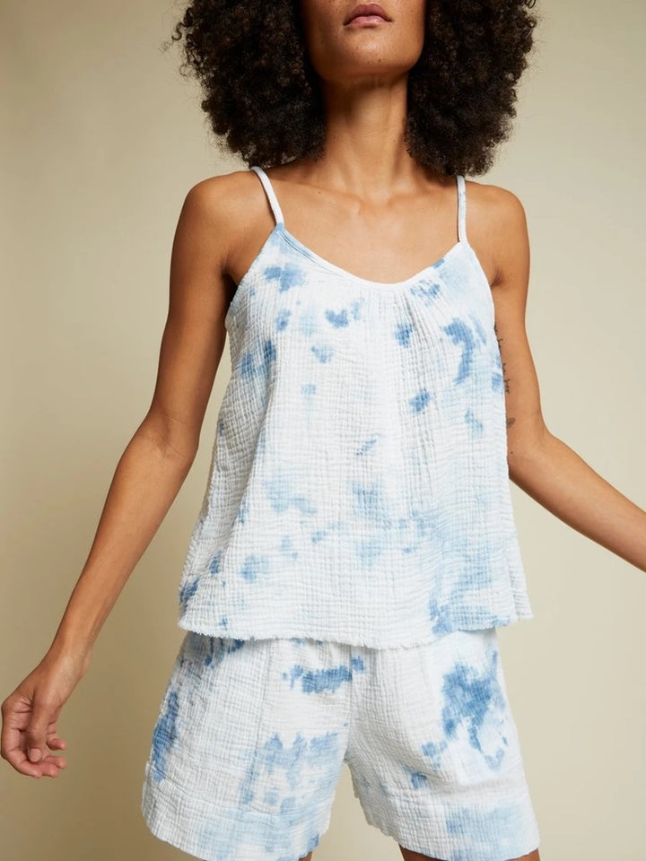 Nation LTD - Millie Swing Cami in Watercolor