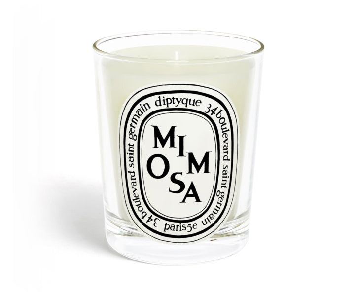 Diptyque - Scented Candle Mimosa 190g