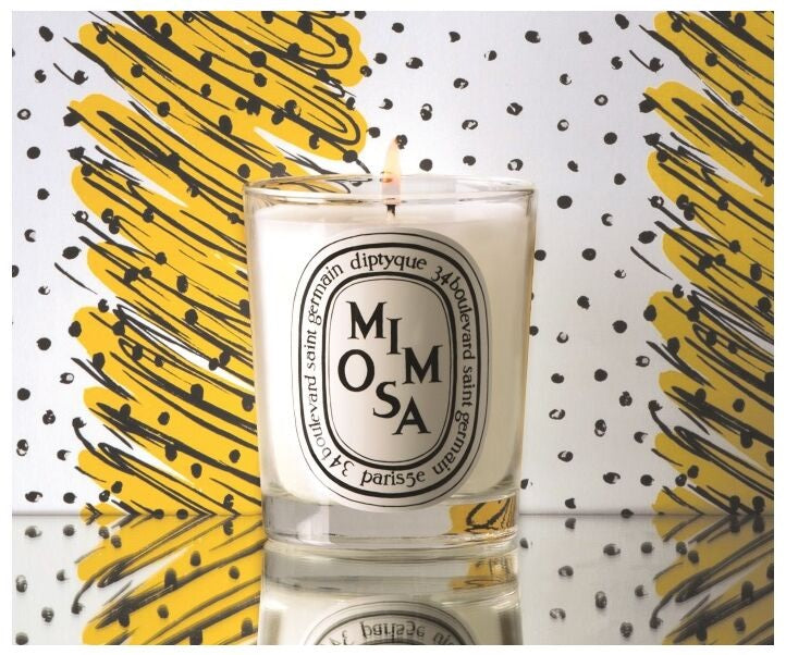 Diptyque - Scented Candle Mimosa 190g