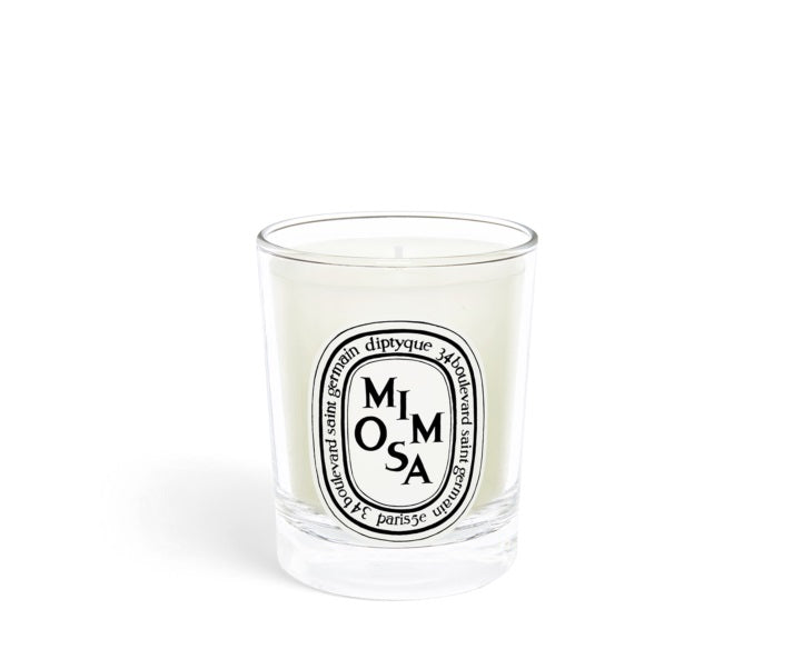 Diptyque - Mimosa Mini Candle 70g