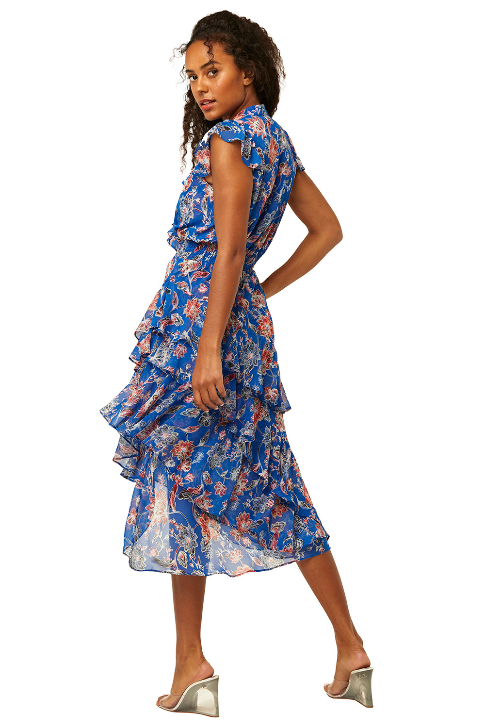 Misa - Ilysa Dress in Sireneuse Floral Dresses