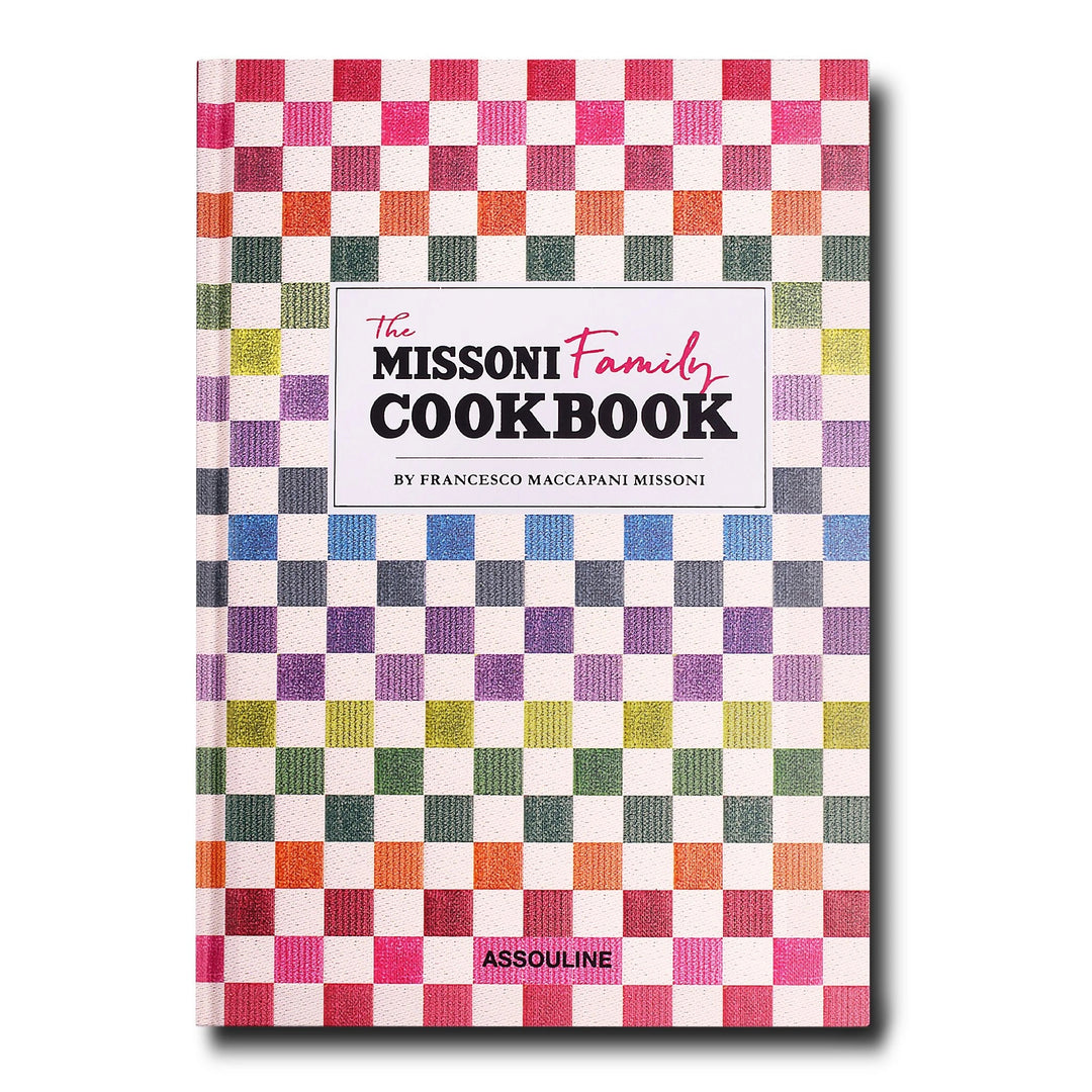 Assouline - The Missoni Family Cookbook
