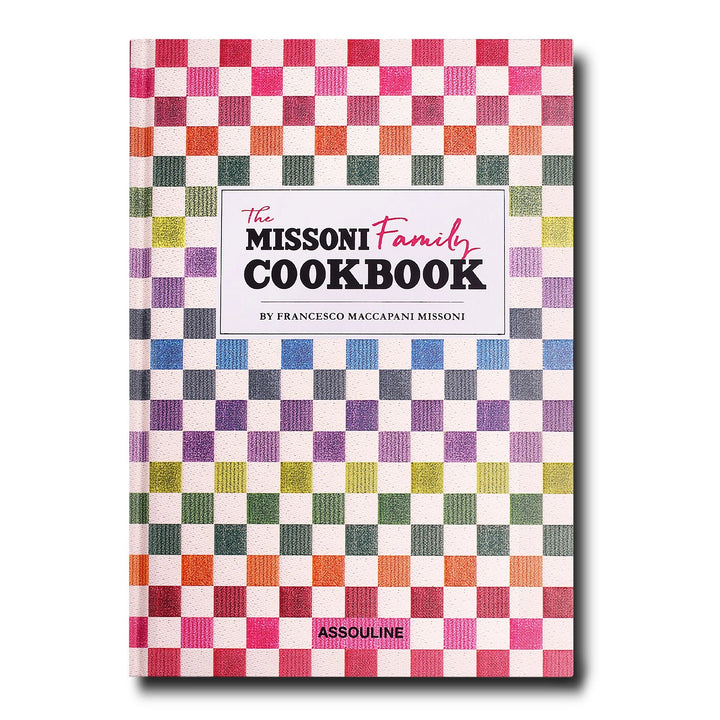 Assouline - The Missoni Family Cookbook