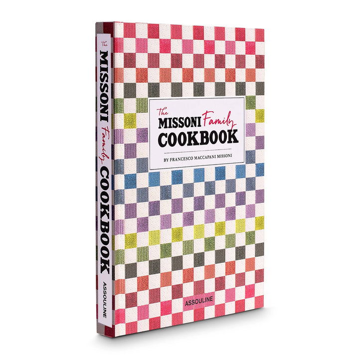 Assouline - The Missoni Family Cookbook