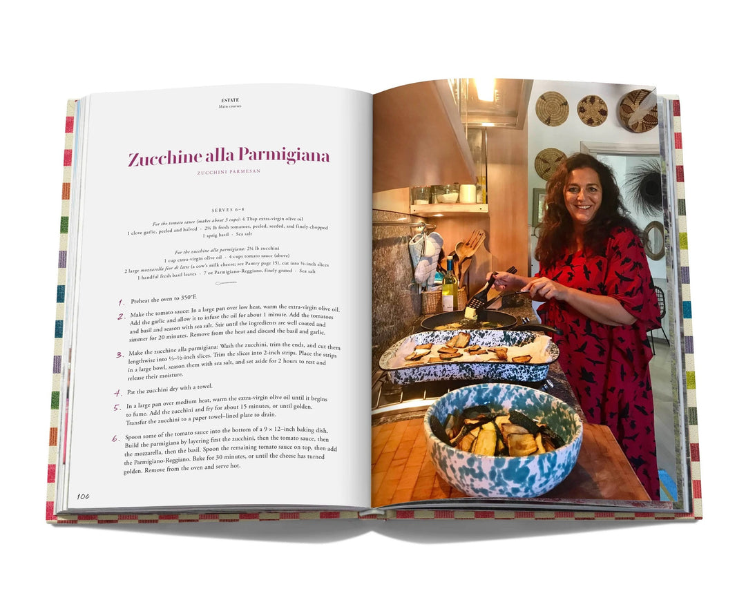 Assouline - The Missoni Family Cookbook