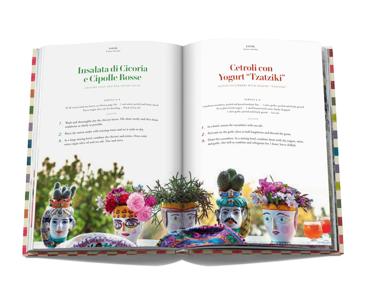 Assouline - The Missoni Family Cookbook