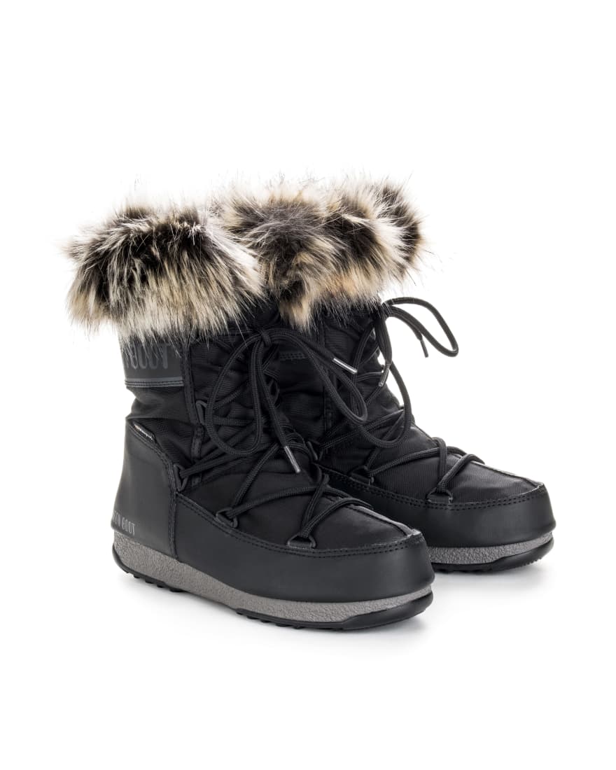 Moon Boot - Monaco Low in Black Default