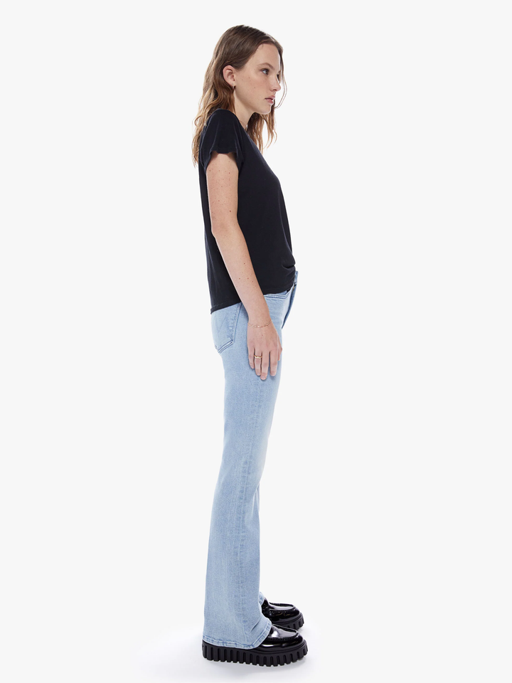 Mother - The Desperado in Cutting Class Jeans