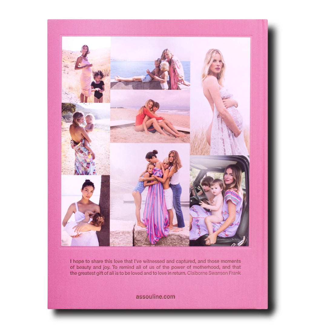 Assouline - Mother and Child Hardcover Book