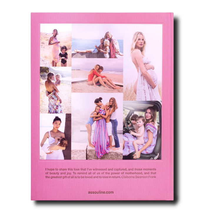 Assouline - Mother and Child Hardcover Book