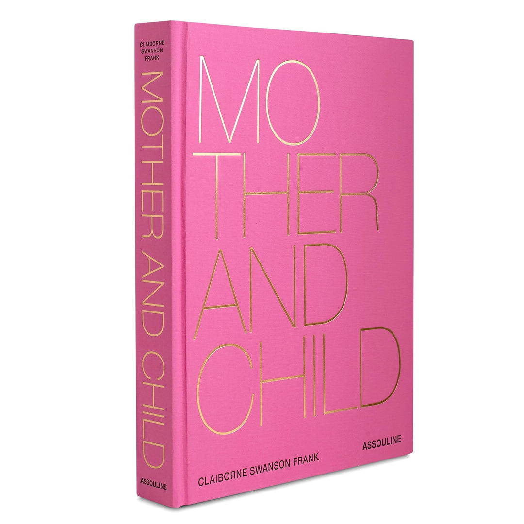 Assouline - Mother and Child Hardcover Book