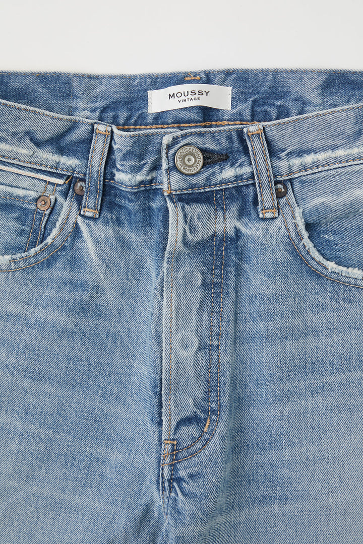 Moussy - MV Altadena Shorts in Blue Shorts