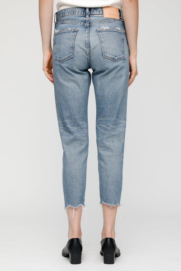 Moussy - MV Carter Friend in Blue Denim