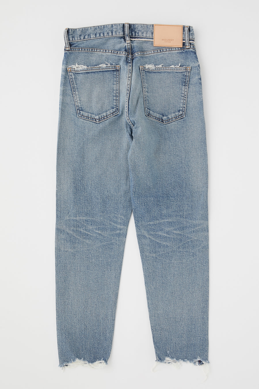 Moussy - MV Carter Friend in Blue Denim