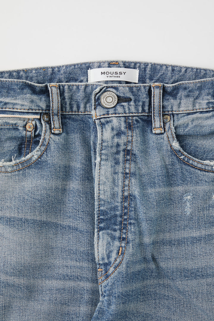 Moussy - MV Carter Friend in Blue Denim