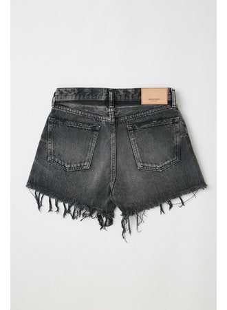 Moussy - MV Perrysburg Shorts in Light Black Shorts