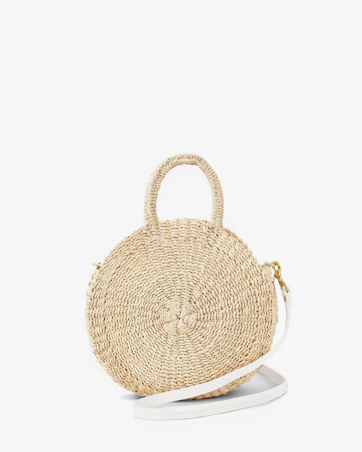 Clare V. - Moyen Alice Tote in Cream