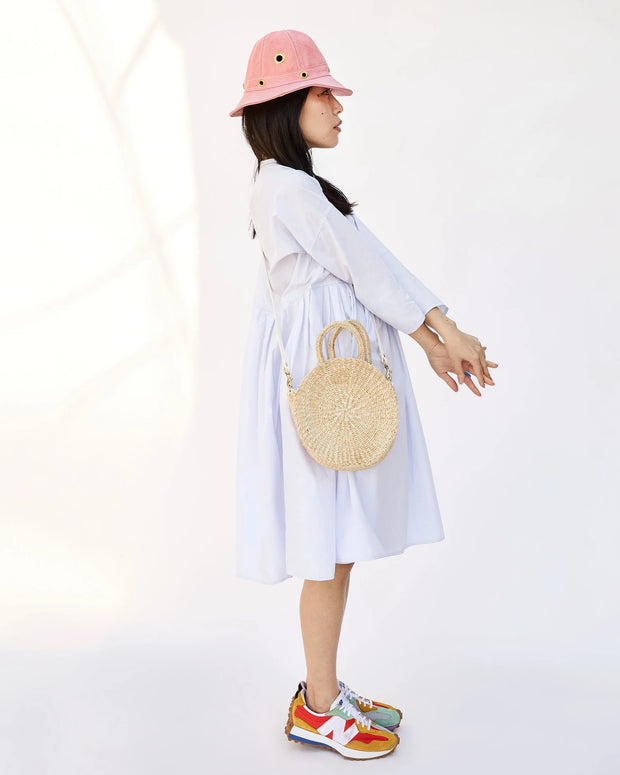 Clare V. - Moyen Alice Tote in Cream